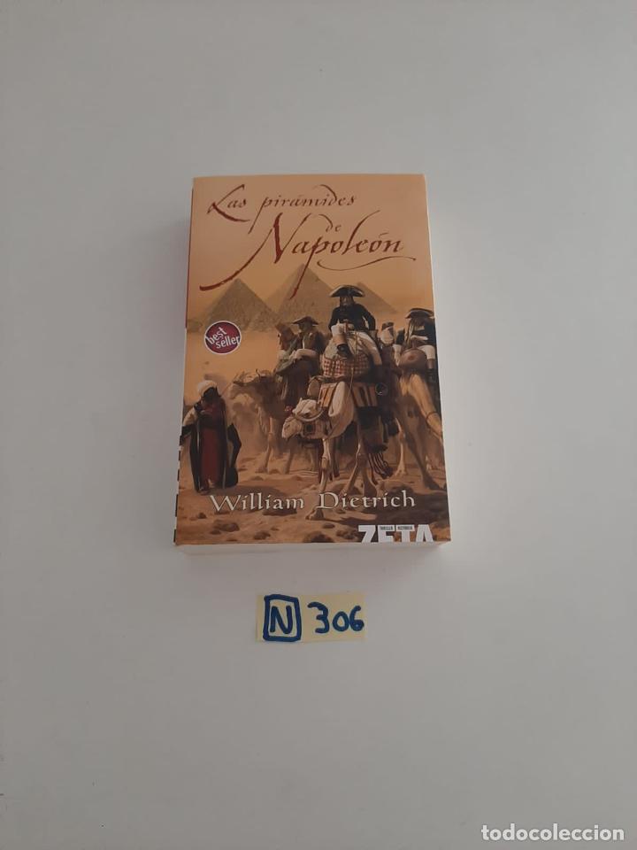 Libros de segunda mano: Las pir&aacute;mides de Napole&oacute;n - Foto 1