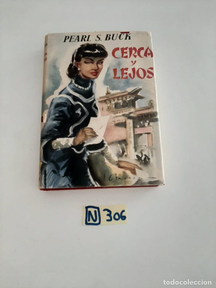 Libros de segunda mano: Cerca y lejos - Foto 1