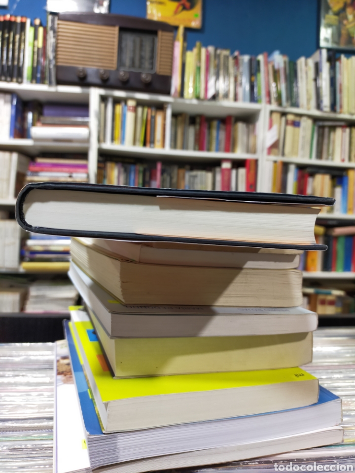 Libros de segunda mano: EL OJO EN LA PUERTA - PAT BARKER - Foto 4