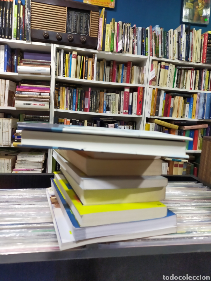Libros de segunda mano: EL OJO EN LA PUERTA - PAT BARKER - Foto 5