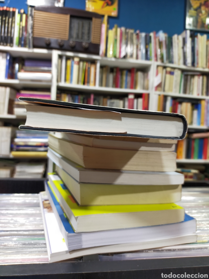 Libros de segunda mano: EL OJO EN LA PUERTA - PAT BARKER - Foto 6