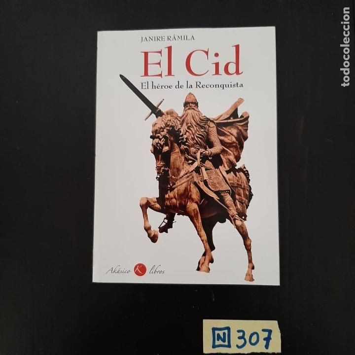 Libros de segunda mano: El Cid - Foto 1