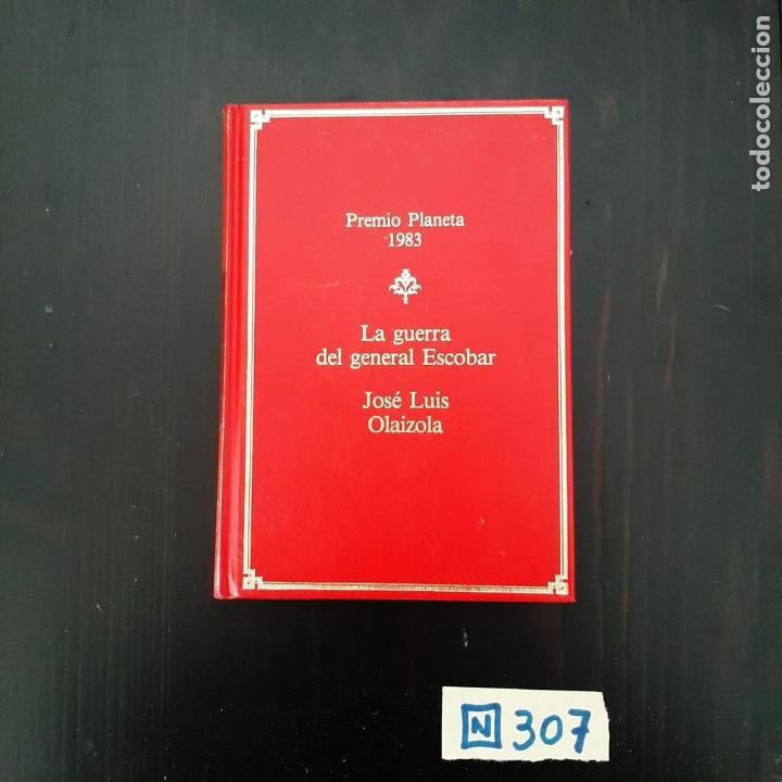 Libros de segunda mano: La guerra del general escobar - Foto 1