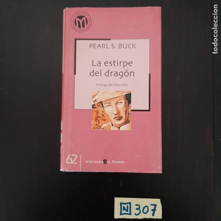 Libros de segunda mano: La estirpe del drag&oacute;n - Foto 1