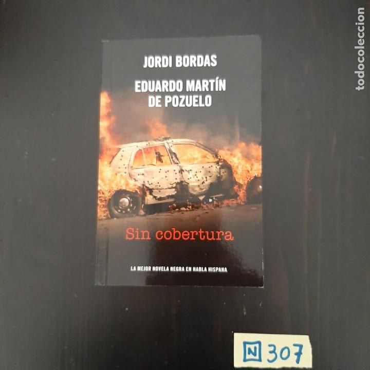 Libros de segunda mano: Sin cobertura - Foto 1