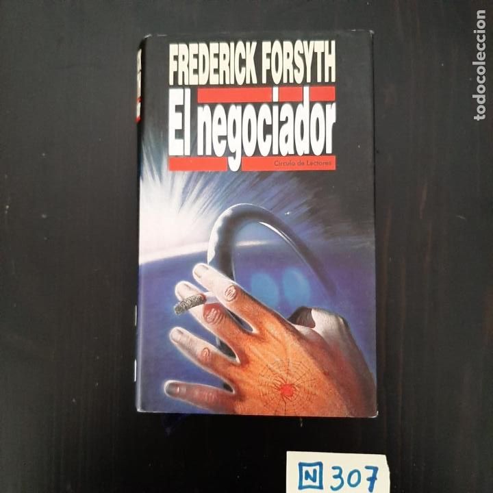 Libros de segunda mano: El Negociador - Foto 1