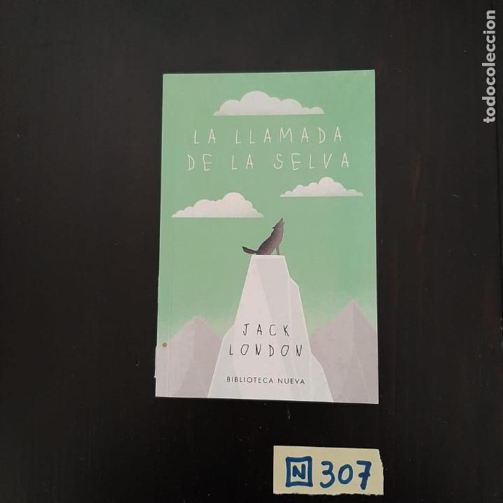 Libros de segunda mano: La llamada de la selva - Foto 1