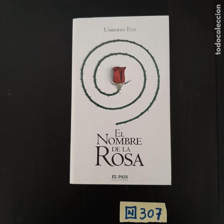 Libros de segunda mano: El Nombre De La Rosa - Foto 1