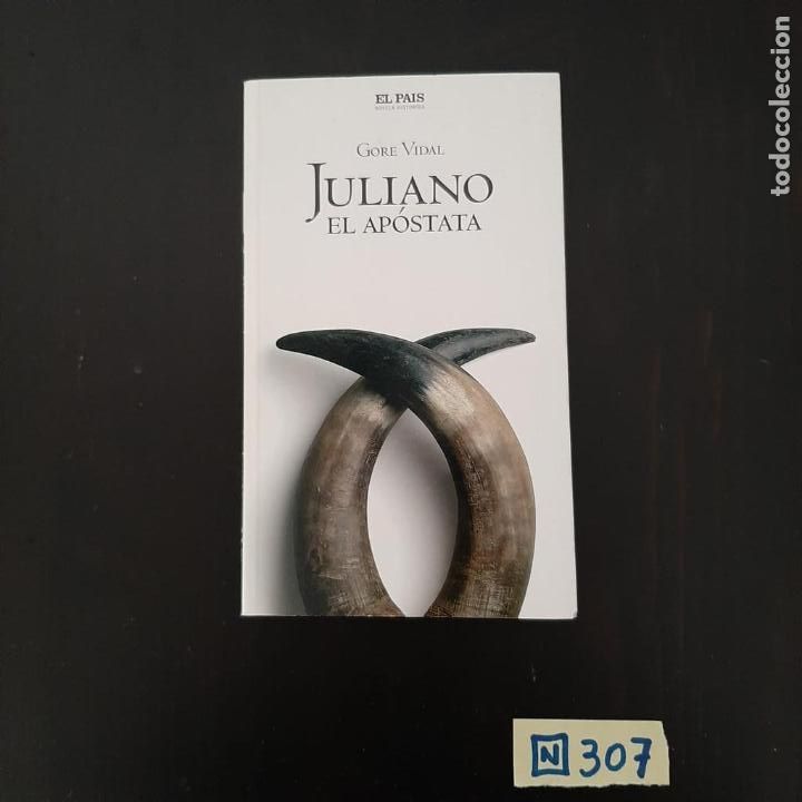 Libros de segunda mano: Juliano el Apostata - Foto 1