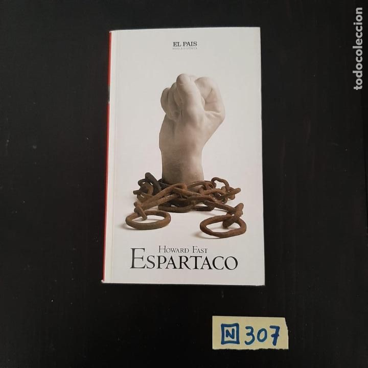Libros de segunda mano: Espartaco - Foto 1