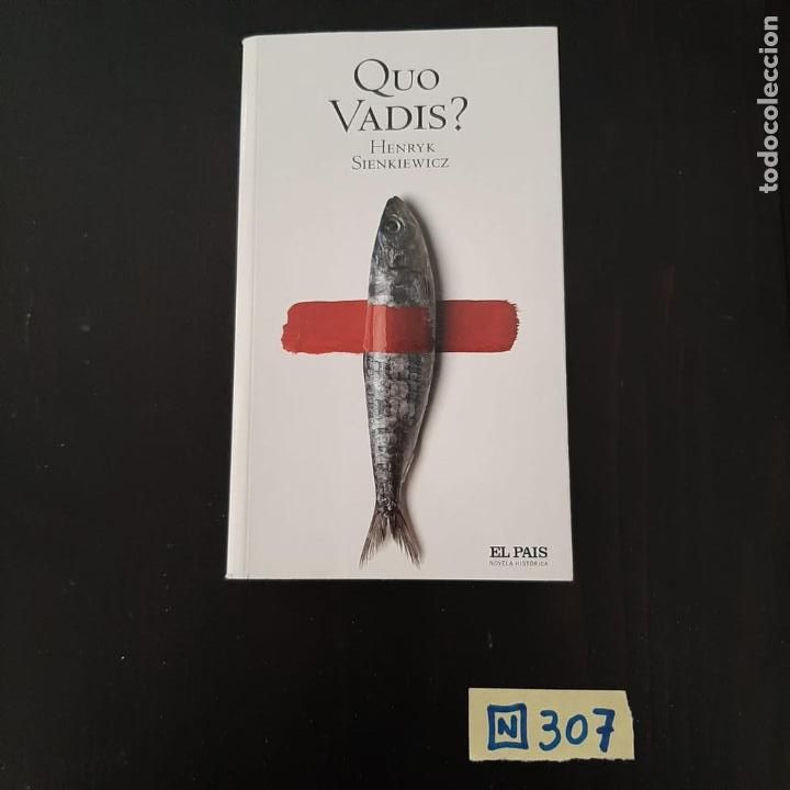Libros de segunda mano: Quo Vadis - Foto 1