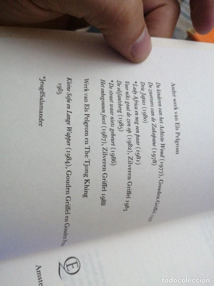 Libros de segunda mano: Libro Alem&aacute;n Germany Els Pelgrom De eikelvreters Querido - Foto 2