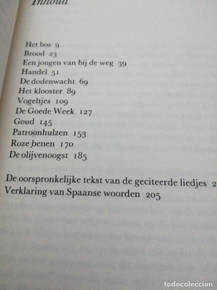 Libros de segunda mano: Libro Alem&aacute;n Germany Els Pelgrom De eikelvreters Querido - Foto 3