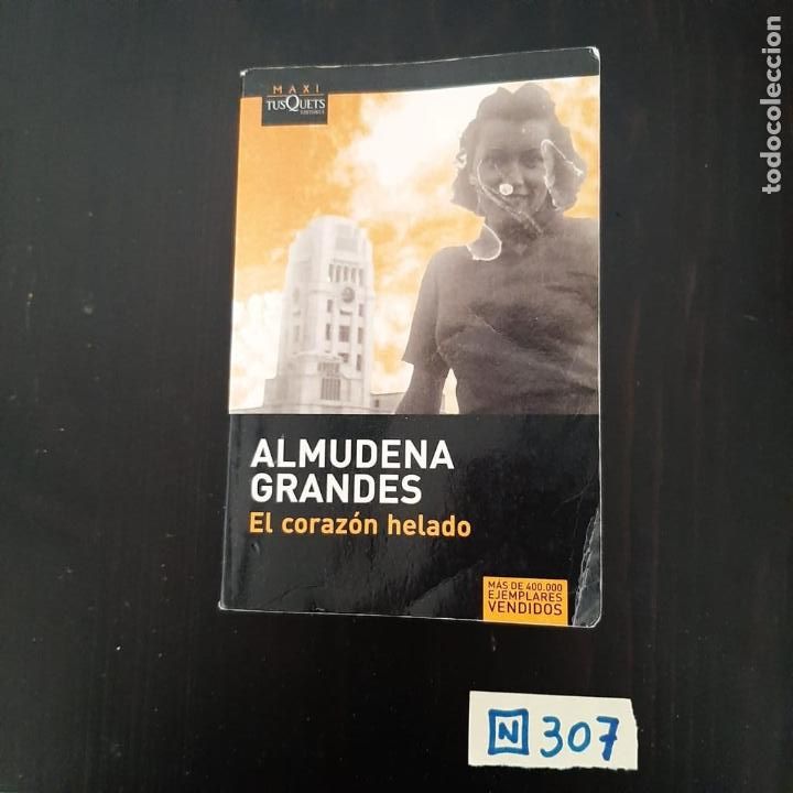 Libros de segunda mano: Almudena grandes - Foto 1