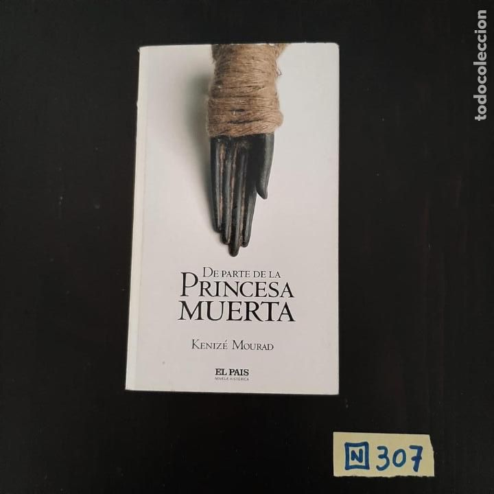 Libros de segunda mano: Princesa muerta - Foto 1