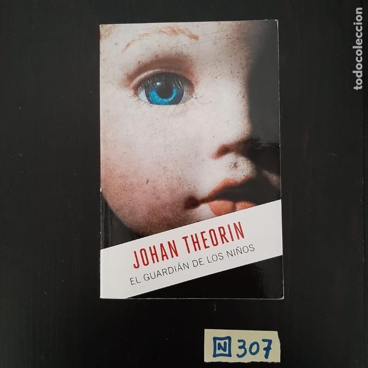 Libros de segunda mano: El guardi&aacute;n de los ni&ntilde;os - Foto 1