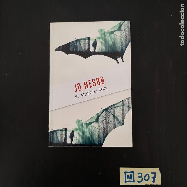 Libros de segunda mano: El murci&eacute;lago - Foto 1