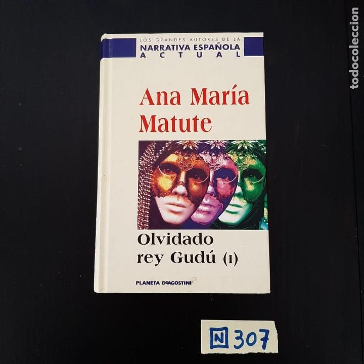 Libros de segunda mano: Olvidado Rey Gud&uacute; I - Foto 1