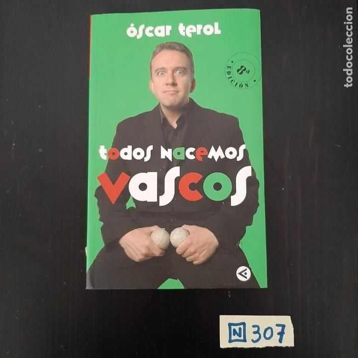 Libros de segunda mano: Todos nacemos VASCOS - Foto 1