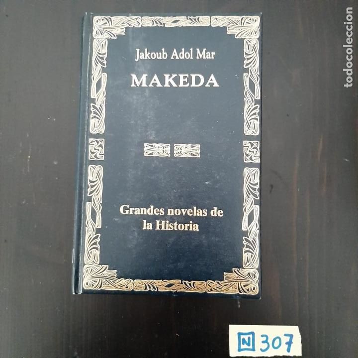 Libros de segunda mano: Makeda - Foto 1