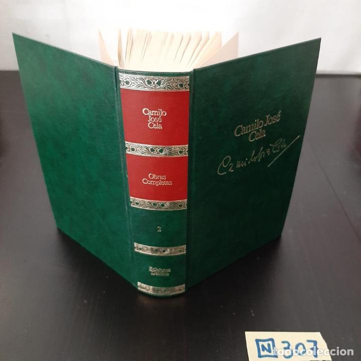 Libros de segunda mano: Camilo Jos&eacute; Cela Obras Completas - Foto 1