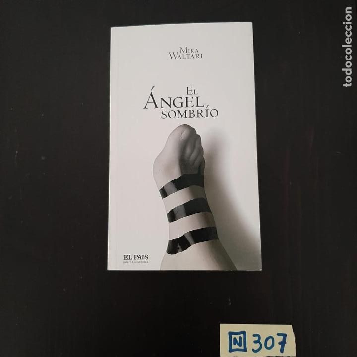 Libros de segunda mano: El &aacute;ngel sombr&iacute;o - Foto 1