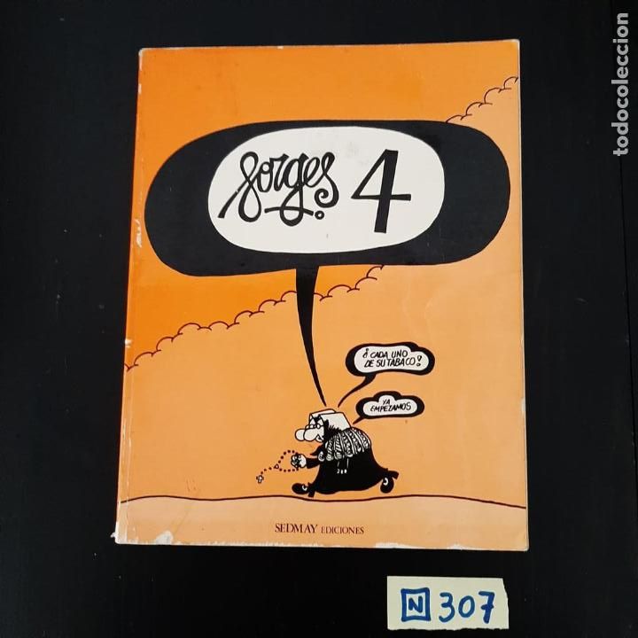 Libros de segunda mano: Jorges 4 - Foto 1
