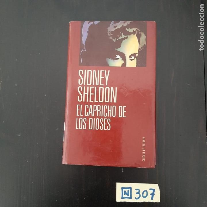 Libros de segunda mano: El capricho de los dioses - Foto 1