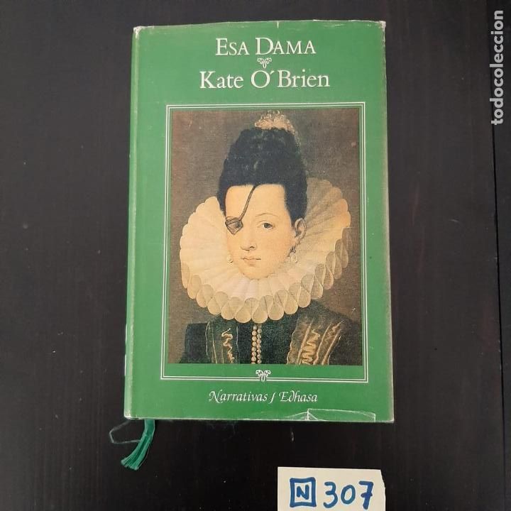 Libros de segunda mano: Esa Dama - Foto 1