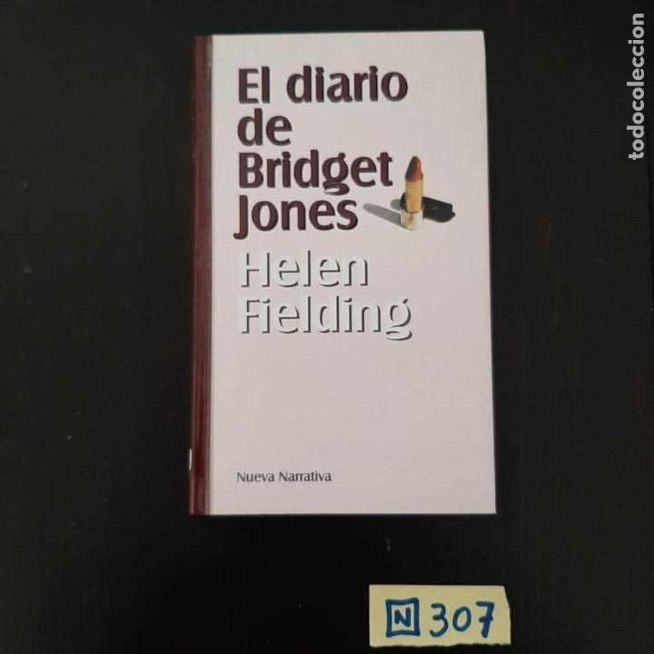 Libros de segunda mano: El Diario De Bridget Jones - Foto 1