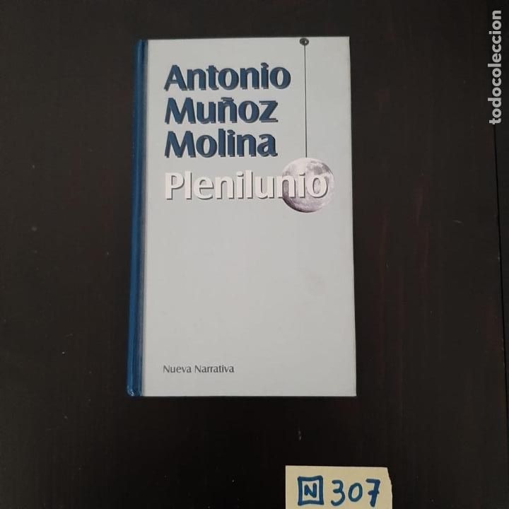 Libros de segunda mano: Plenilunio - Foto 1