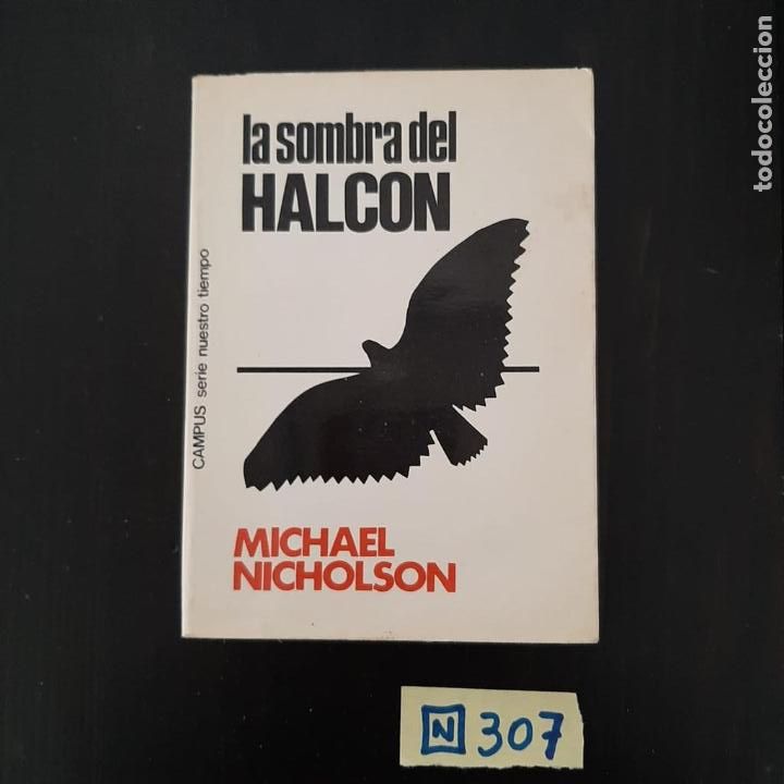 Libros de segunda mano: La sombra del Halc&oacute;n - Foto 1