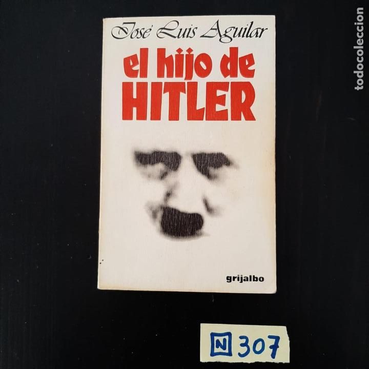 Libros de segunda mano: El hijo de Hitler - Foto 1