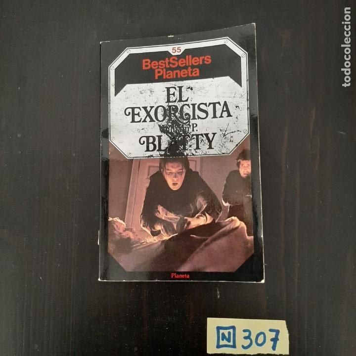 Libros de segunda mano: El exorcista - Foto 1