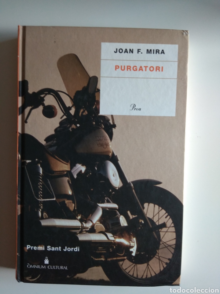 Libros de segunda mano: Purgatori. Narrativa - Foto 1