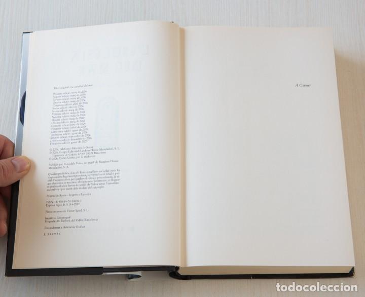 Libros de segunda mano: LEsgl&eacute;sia del Mar. Ildefonso Falcones - Foto 5