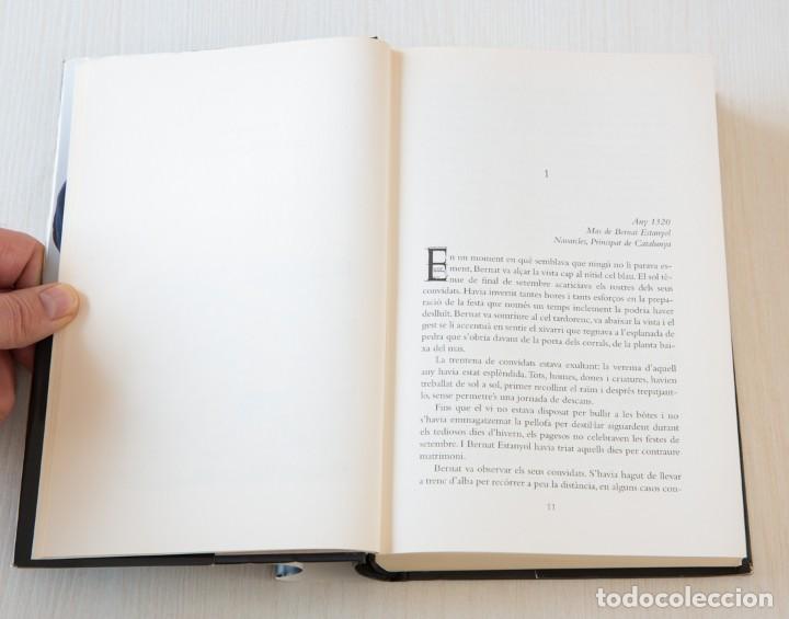Libros de segunda mano: LEsgl&eacute;sia del Mar. Ildefonso Falcones - Foto 6