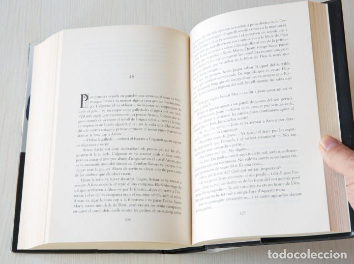 Libros de segunda mano: LEsgl&eacute;sia del Mar. Ildefonso Falcones - Foto 9