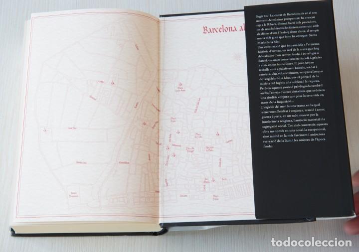 Libros de segunda mano: LEsgl&eacute;sia del Mar. Ildefonso Falcones - Foto 10