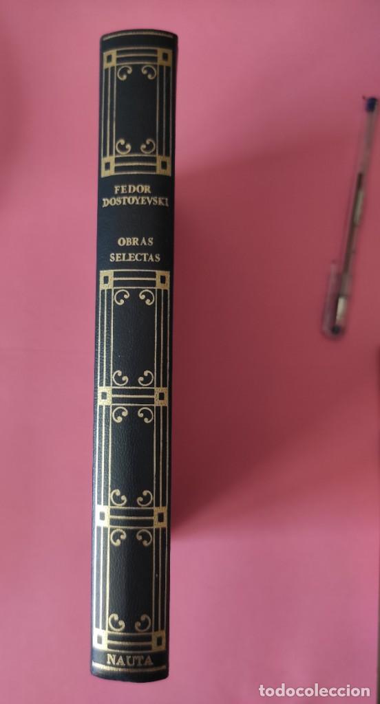 Libros de segunda mano: OBRAS SELECTAS - Fedor Dostoyevski - Foto 1