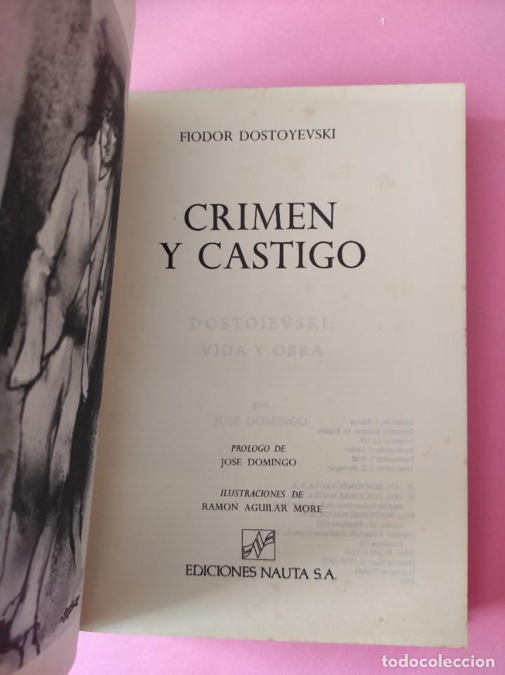Libros de segunda mano: OBRAS SELECTAS - Fedor Dostoyevski - Foto 3