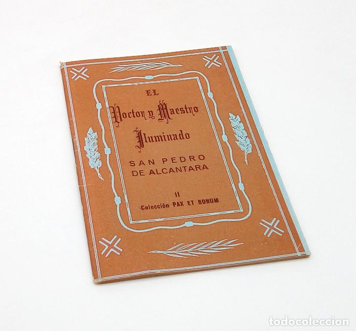 Libros de segunda mano: El doctor y maestro iluminado - 1945