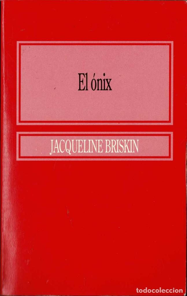 Libros de segunda mano: El &oacute;nix - Jacqueline Briskin - Foto 1