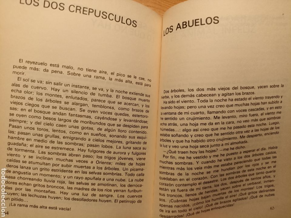 Libros de segunda mano: Fabulas del errabundo. Tom&aacute;s Meabe. Ed. Zero, 1975. - Foto 3