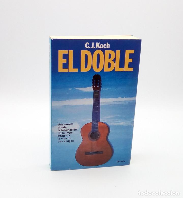 Libros de segunda mano: El Doble, de C.J. Koch - Foto 1