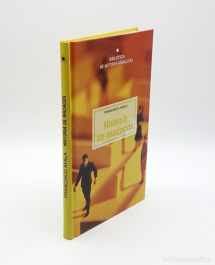 Libros de segunda mano: Historia de Macacos, de Francisco Ayala - Foto 2