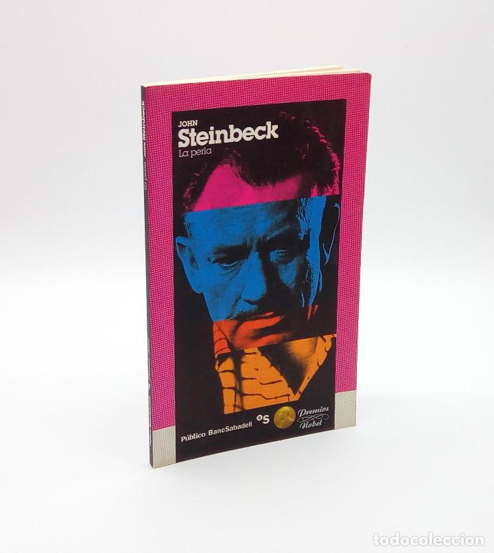 Libros de segunda mano: La Perla - John Steinbeck - Foto 1
