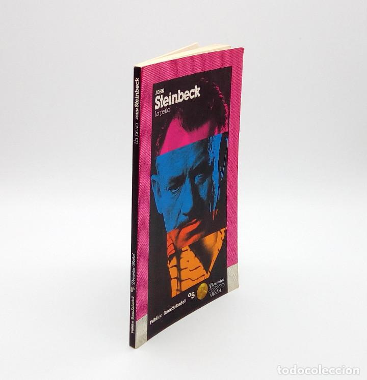 Libros de segunda mano: La Perla - John Steinbeck - Foto 2