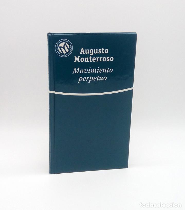 Libros de segunda mano: Movimiento Perpetuo, de Augusto Monterroso - Foto 1