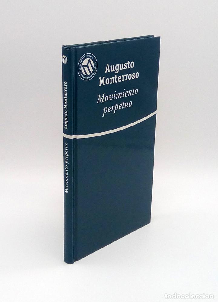 Libros de segunda mano: Movimiento Perpetuo, de Augusto Monterroso - Foto 2